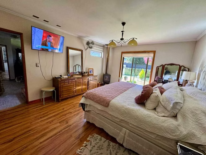 Arriendo Casa 5D 4B 2E 1 Quincho  (174307)