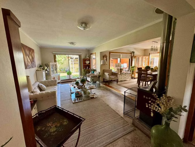 Arriendo Casa 5D 4B 2E 1 Quincho  (174307)