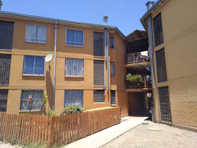 Venta Departamento Quilicura