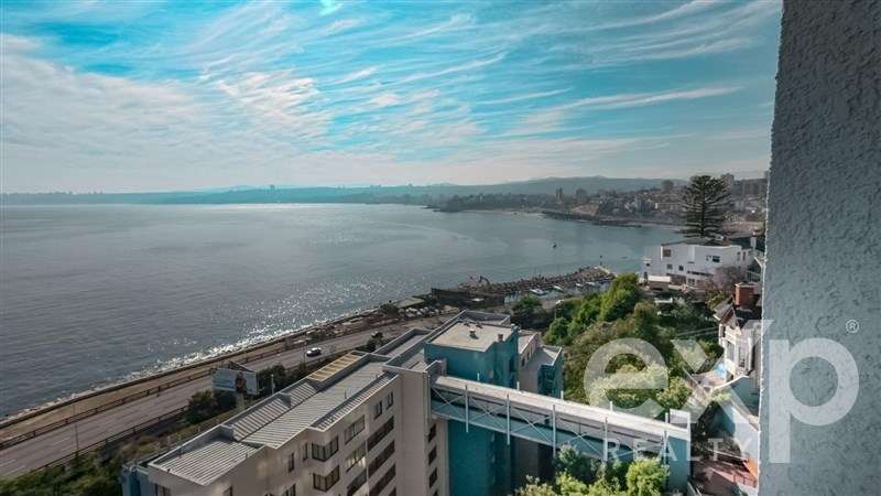Viña del Mar, Recreo, Gran Oceano, Vista al Mar