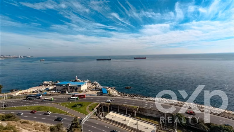 Viña del Mar, Recreo, Gran Oceano, Vista al Mar