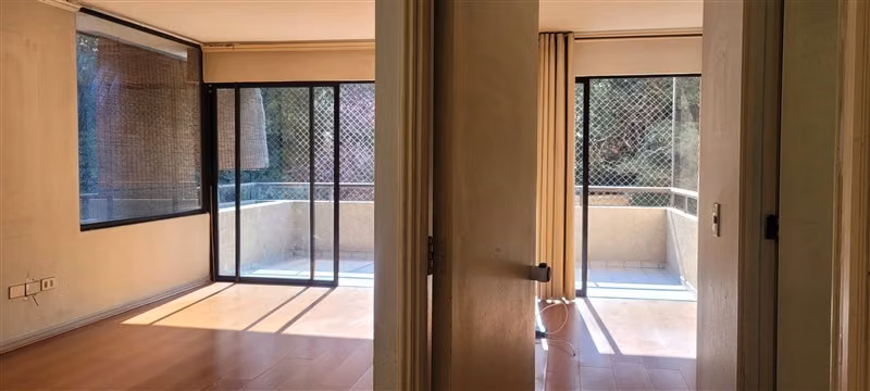 Departamento en venta de 2 dorm. en Providencia