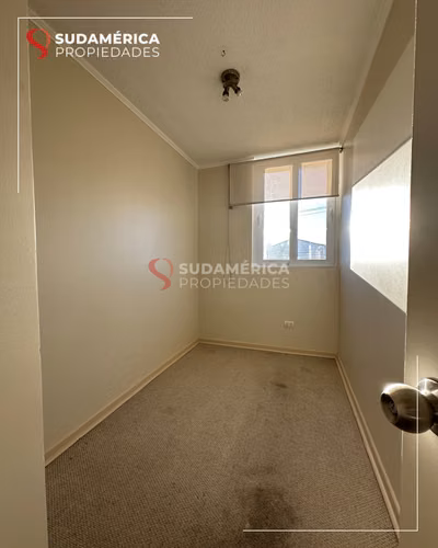 Se Arrienda Departamento en Condominio Jardín Urbano I