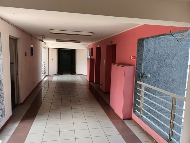 Cód-128 Oficina Céntrica frente a Registro Civil