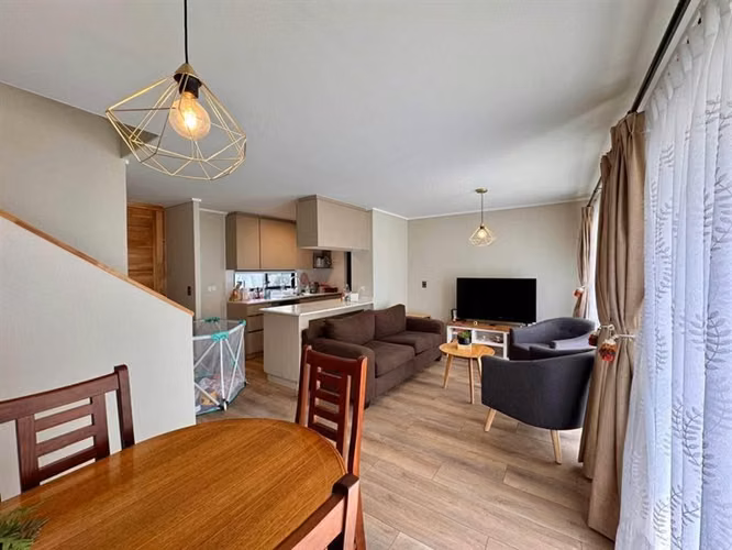 Bonita casa en venta ubicada en Quilpué