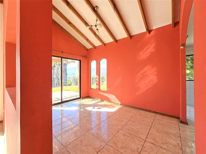 Arriendo amplia casa parcela en Alfalfares Oriente La Serena