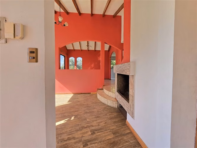 Arriendo amplia casa parcela en Alfalfares Oriente La Serena