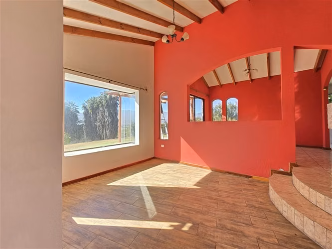 Arriendo amplia casa parcela en Alfalfares Oriente La Serena