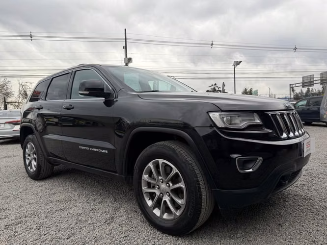 JEEP GRAND CHEROKEE LAREDO 3.6 V6 2016