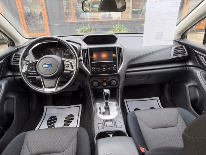 SUBARU IMPREZA  AT CVT 4X4 2.0 2021 - Imagen 14