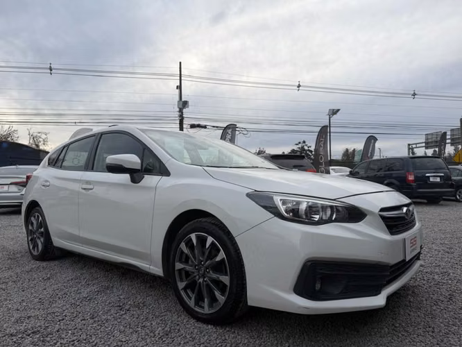SUBARU IMPREZA  AT CVT 4X4 2.0 2021 - Imagen 4