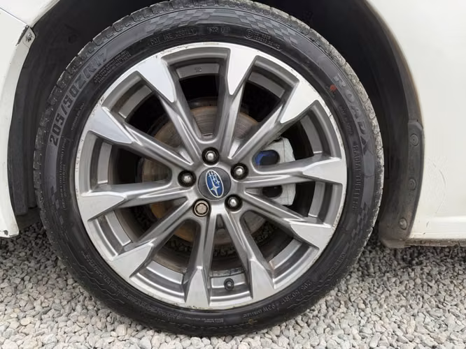 SUBARU IMPREZA  AT CVT 4X4 2.0 2021 - Imagen 11