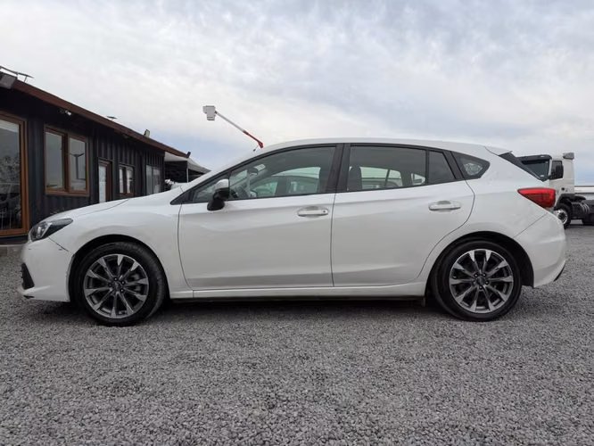 SUBARU IMPREZA  AT CVT 4X4 2.0 2021 - Imagen 10