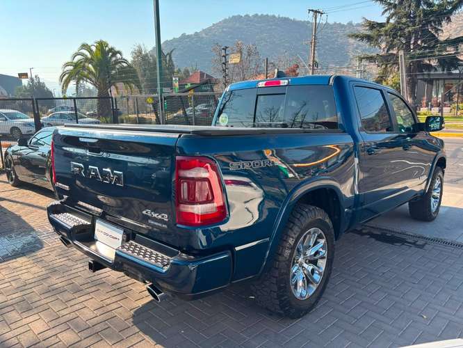 RAM 1500 LARAMIE 4X4 5.7 2022