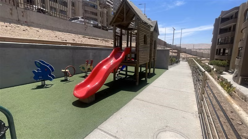 Departamento en arriendo de 2 dorm. en Alto Hospicio