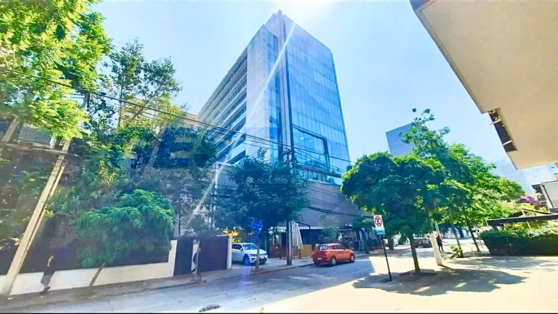 Oficina OFICINAS EN VENTA PROVIDENCIA | 1.235 M² 25 ESTAC. - Imagen 3