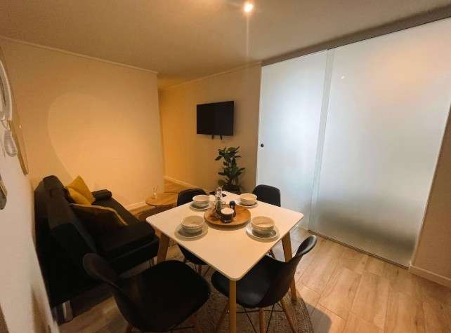 Departamento A PASOS DE VICUÑA MACKENNA METRO BUSTAMANTE - Imagen 6