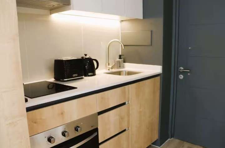 Departamento A PASOS DE VICUÑA MACKENNA METRO BUSTAMANTE - Imagen 9