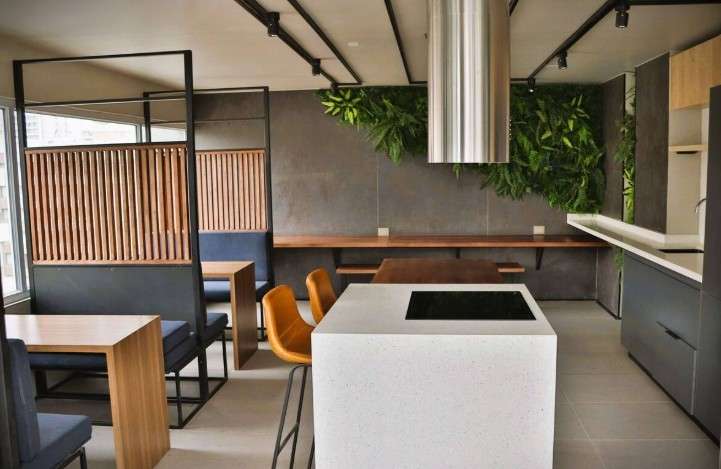 Departamento A PASOS DE VICUÑA MACKENNA METRO BUSTAMANTE - Imagen 18