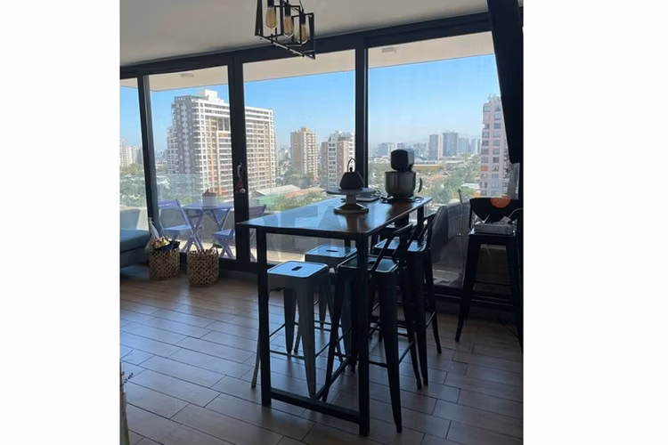 "tu departamento ideal en santiago"