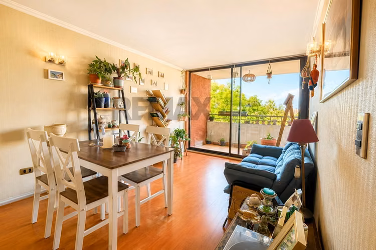 Acogedor departamento 1d/1b