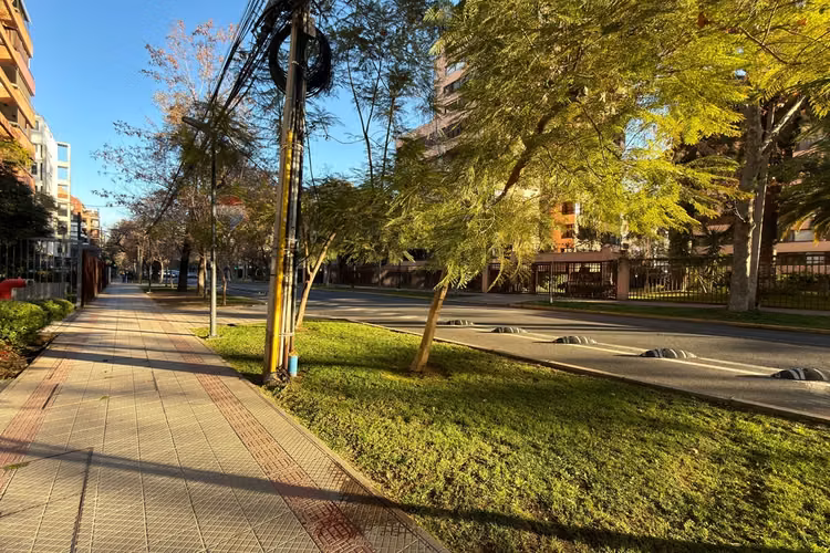 Providencia: comodidad y excelente ubicación