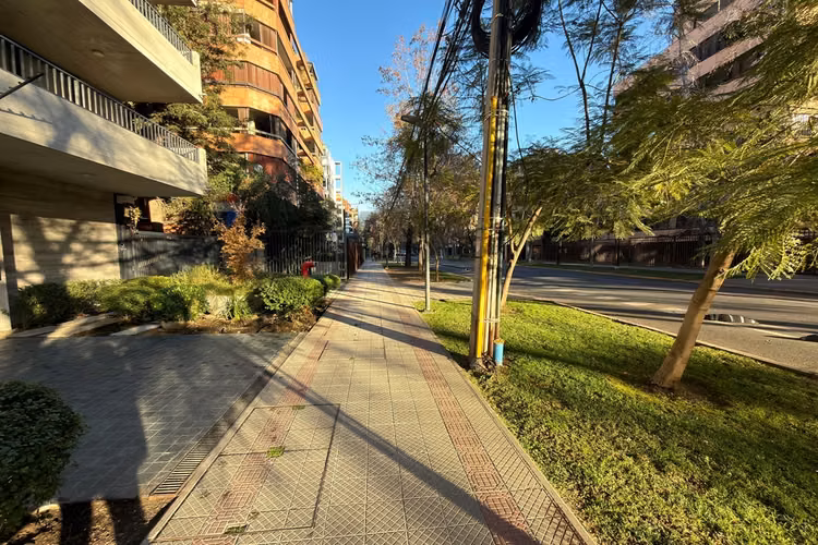 Providencia: comodidad y excelente ubicación