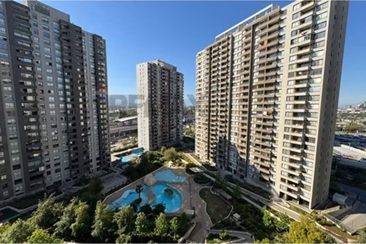 Arriendo 2 d + 2 b en avenida macul