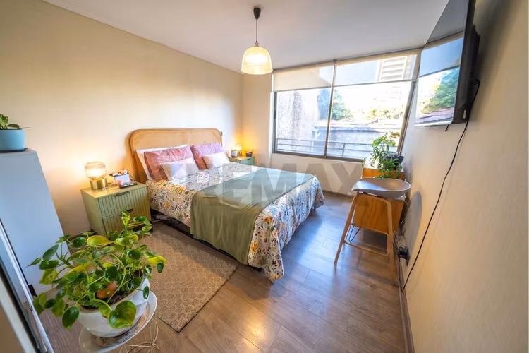 Moderno departamento metro irarrázaval 2d 2b 1e - Imagen 21