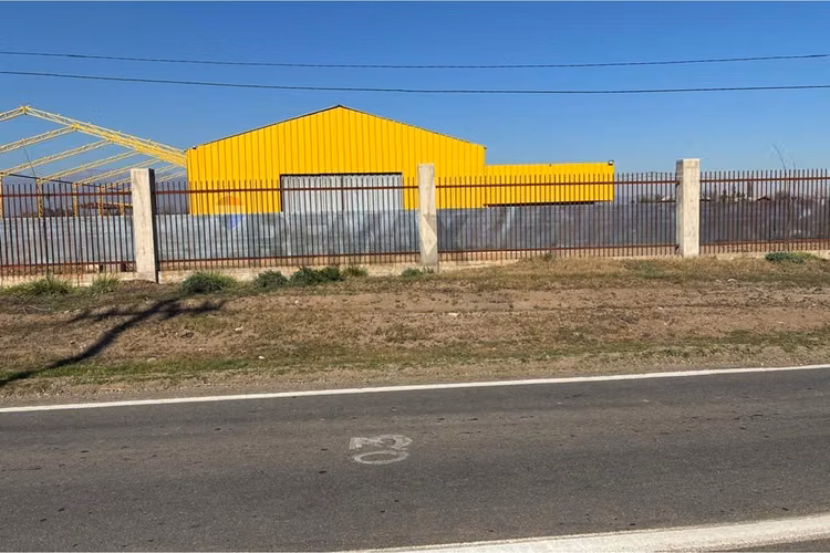 Arriendo galpón comercial en rosario.
