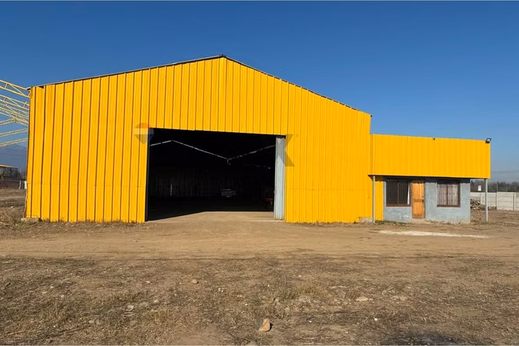 Arriendo galpón comercial en rosario.