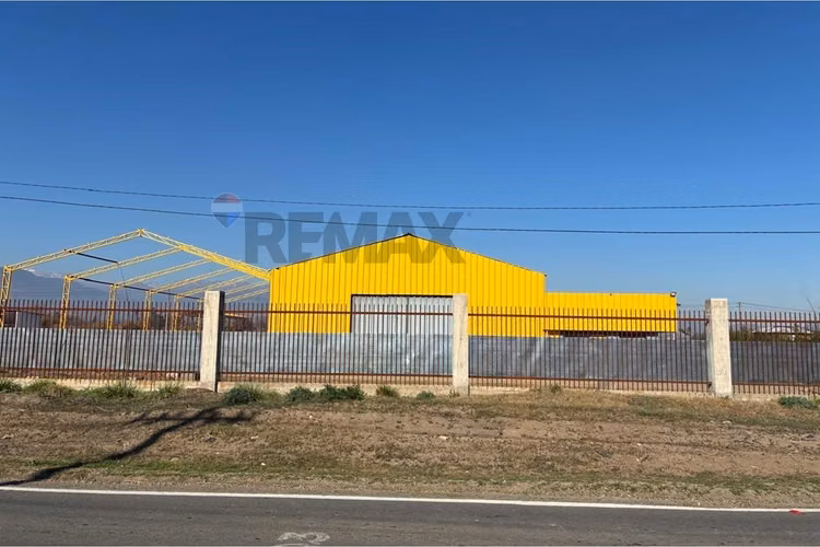 Arriendo galpón comercial en rosario.