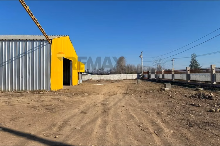 Arriendo galpón comercial en rosario.