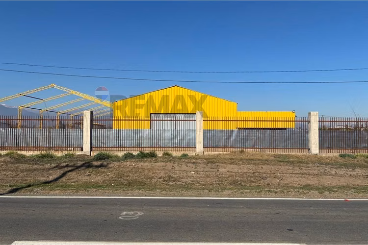 Arriendo galpón comercial en rosario.