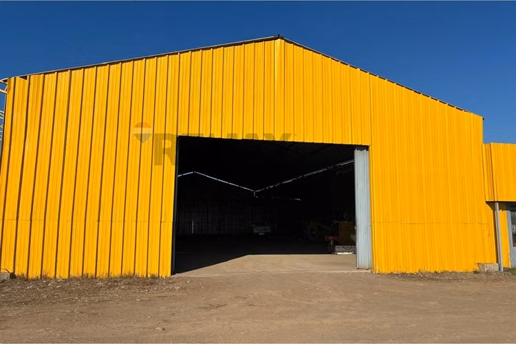 Arriendo galpón comercial en rosario.
