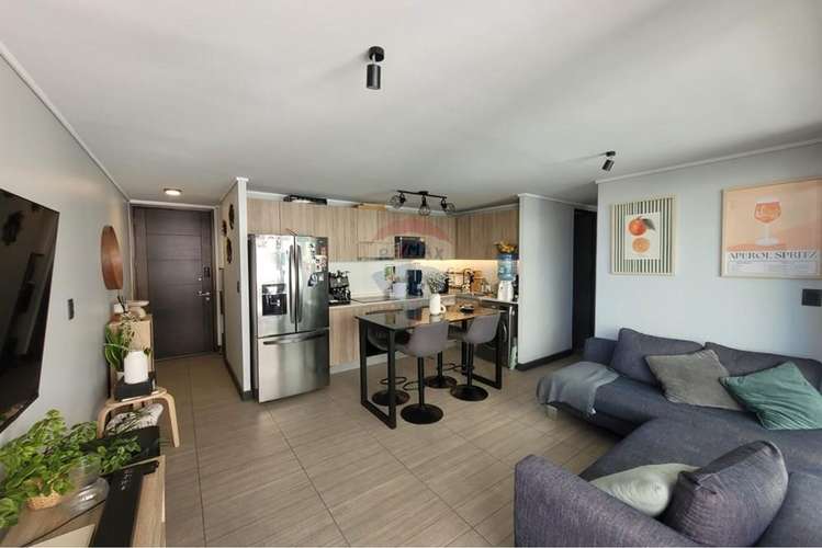 Venta departamento macul 3d+2b - Imagen 2