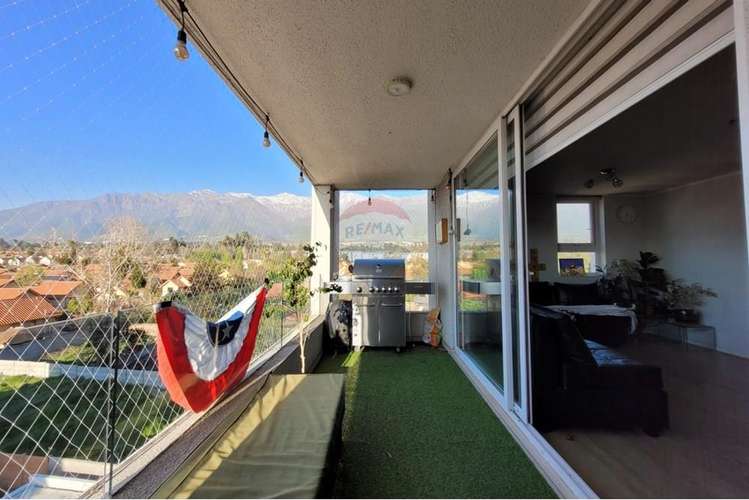 Venta departamento 3d-2b-2bod y 2est consistorial - Imagen 4