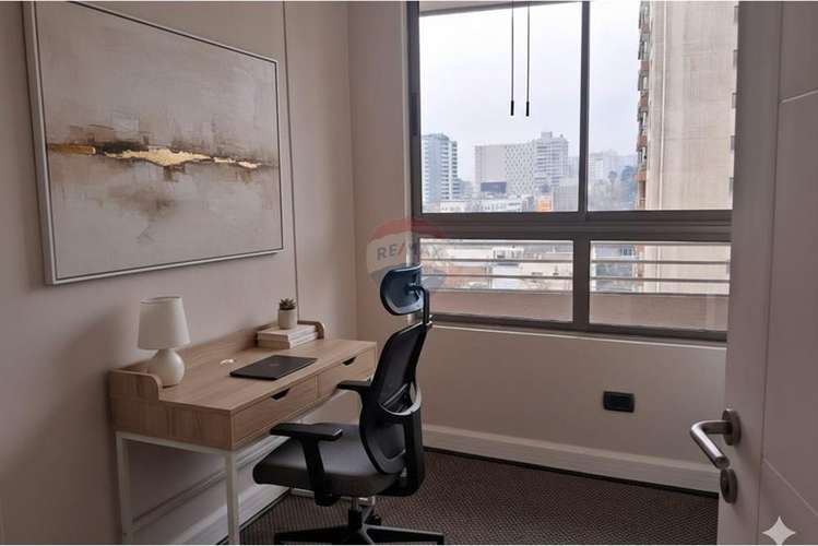 Ideal para vivir o invertir en el corazón de ñuñoa - Imagen 8