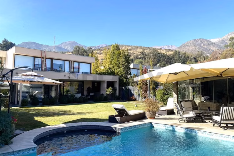 Casa alvaro casanova condominio 7d, 6b