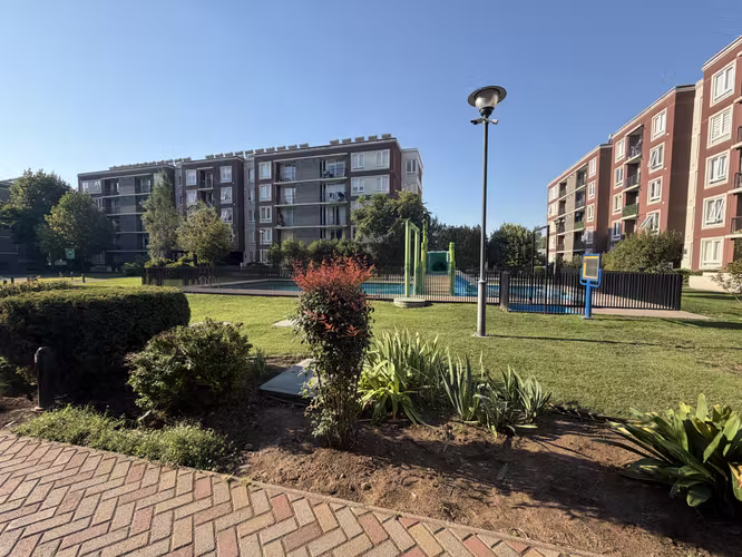 ARRENDAMOS DEPARTAMENTO AMOBLADO EN PARQUE ALMAGRO