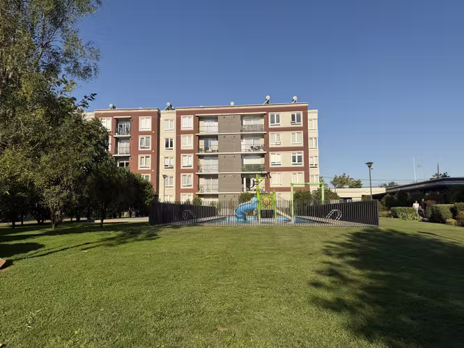 ARRENDAMOS DEPARTAMENTO AMOBLADO EN PARQUE ALMAGRO