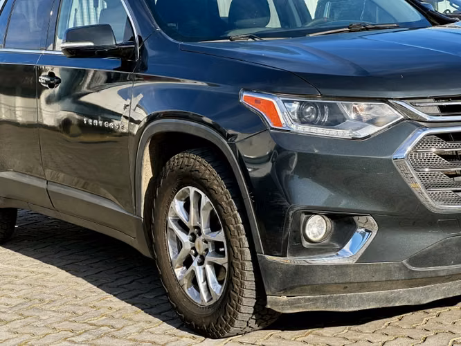 Chevrolet Traverse 3.6 Aut. 2019