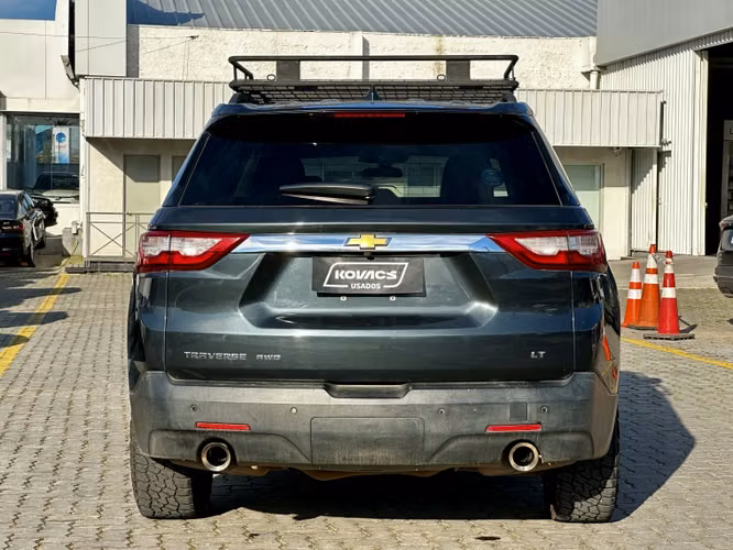 Chevrolet Traverse 3.6 Aut. 2019