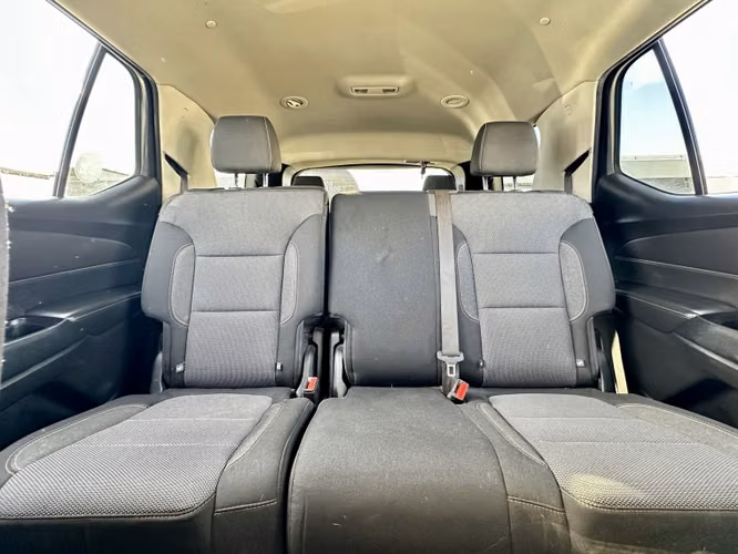Chevrolet Traverse 3.6 Aut. 2019
