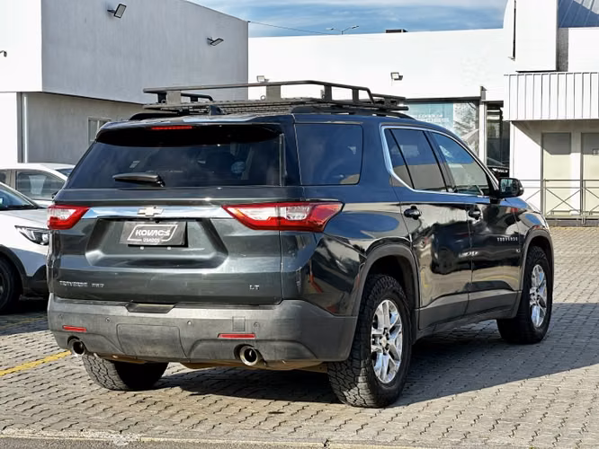 Chevrolet Traverse 3.6 Aut. 2019