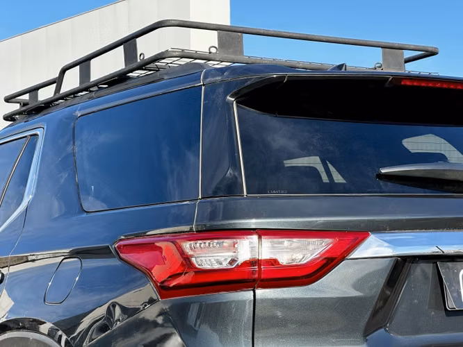 Chevrolet Traverse 3.6 Aut. 2019
