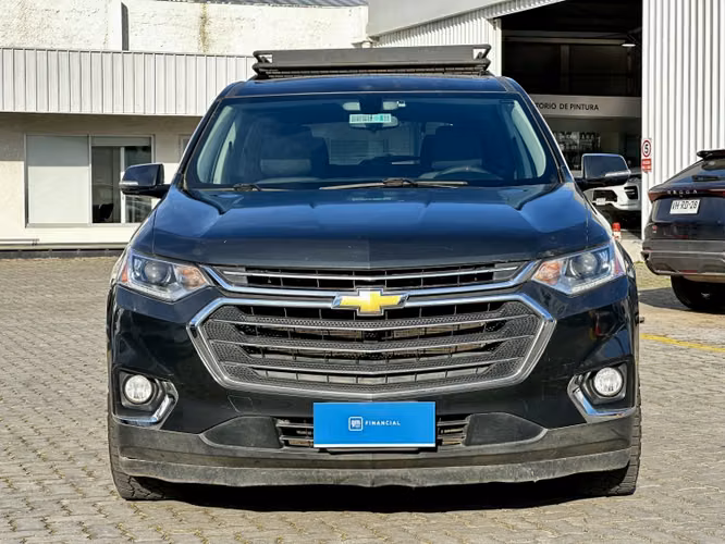 Chevrolet Traverse 3.6 Aut. 2019