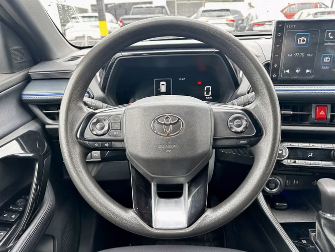 Toyota Yaris 1.5 Xg At 2024