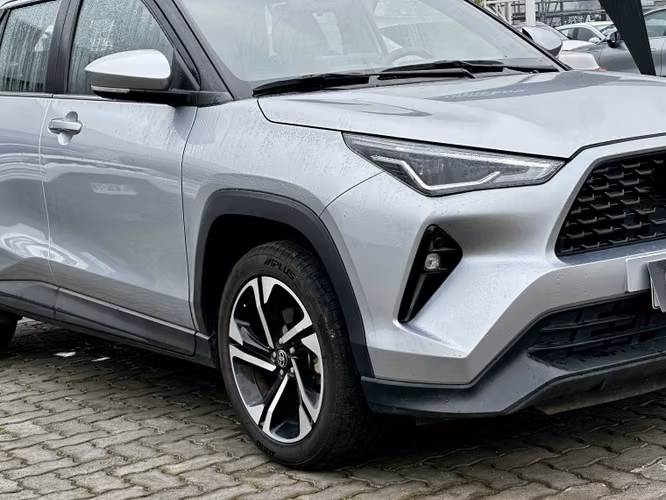 Toyota Yaris 1.5 Xg At 2024