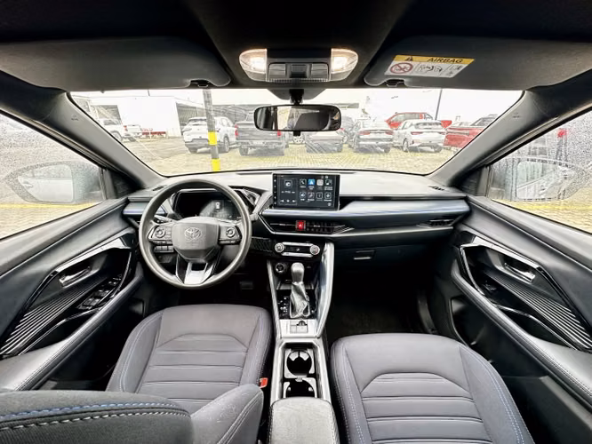 Toyota Yaris 1.5 Xg At 2024